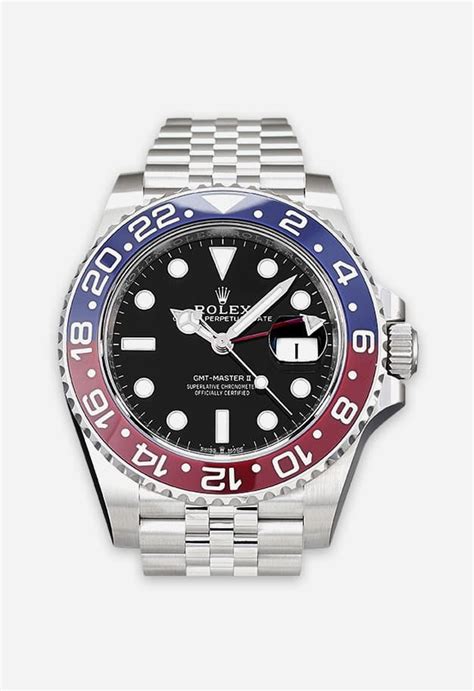 rolex gmt pepsi kaufen